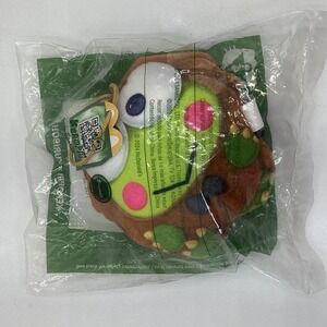 Yu-Gi-Oh x Sanrio Keroppi Kuriboh Plush‎ McDonalds Happy Meal Toy